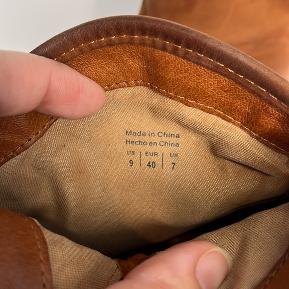 Aldo Fastrost Heeled boots Size 9 - Picture 5 of 7